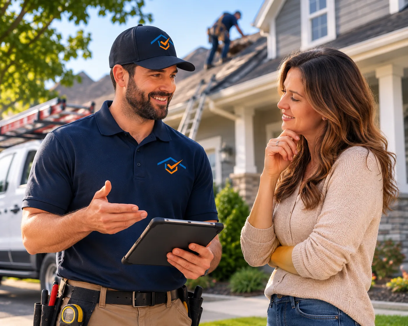 Roof Inspection FAQs in Bellaire, OH